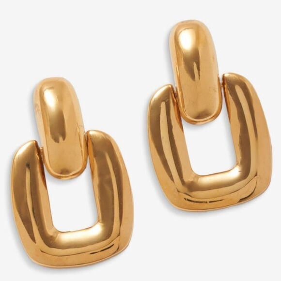 New FOR LOVE AND LEMONS Chelsea earrings - Picture 1 of 2